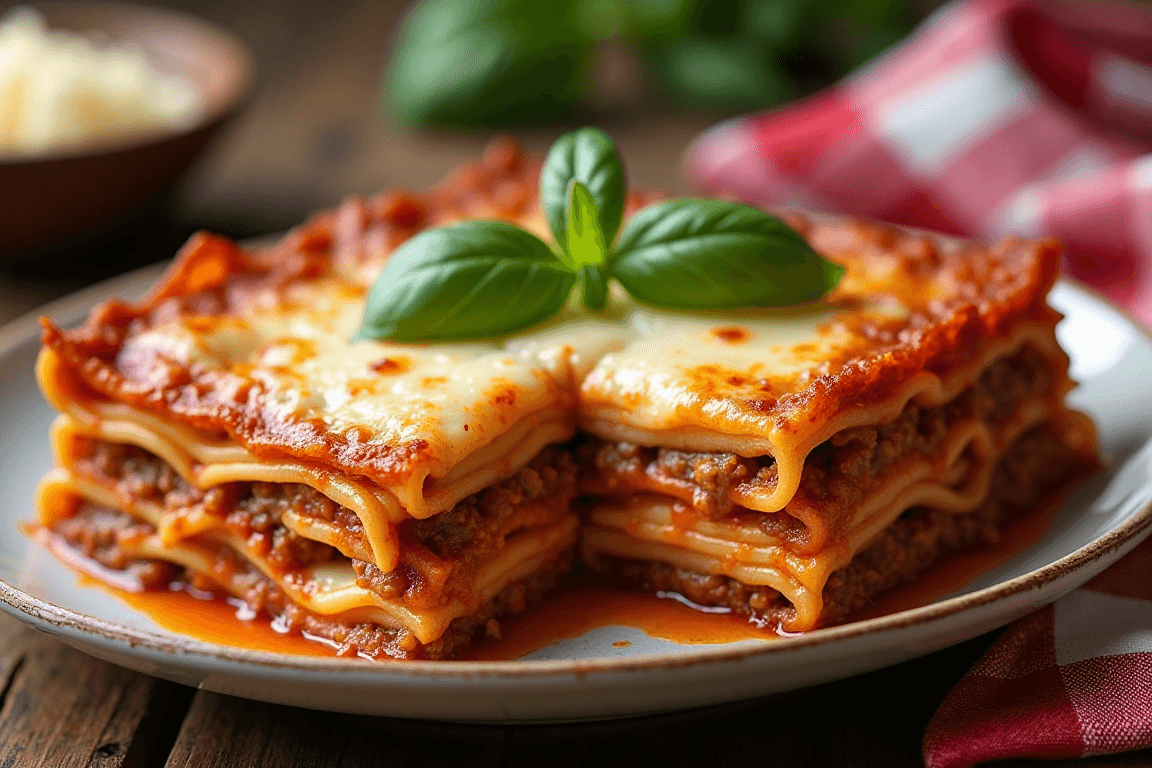 Hosting a Lasagna Dinner: Tips for an Italian Feast